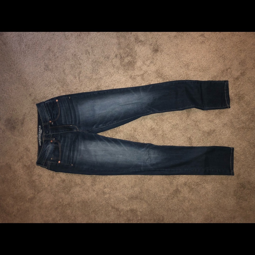 NWOT AE skinny jean